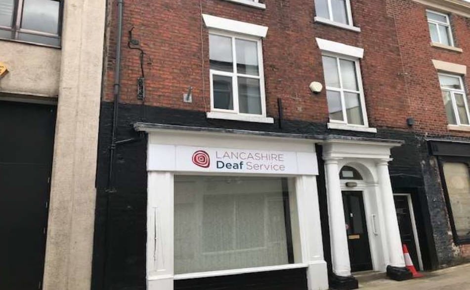 30 Cannon St, Preston for sale - Building Photo - Image 1 of 1