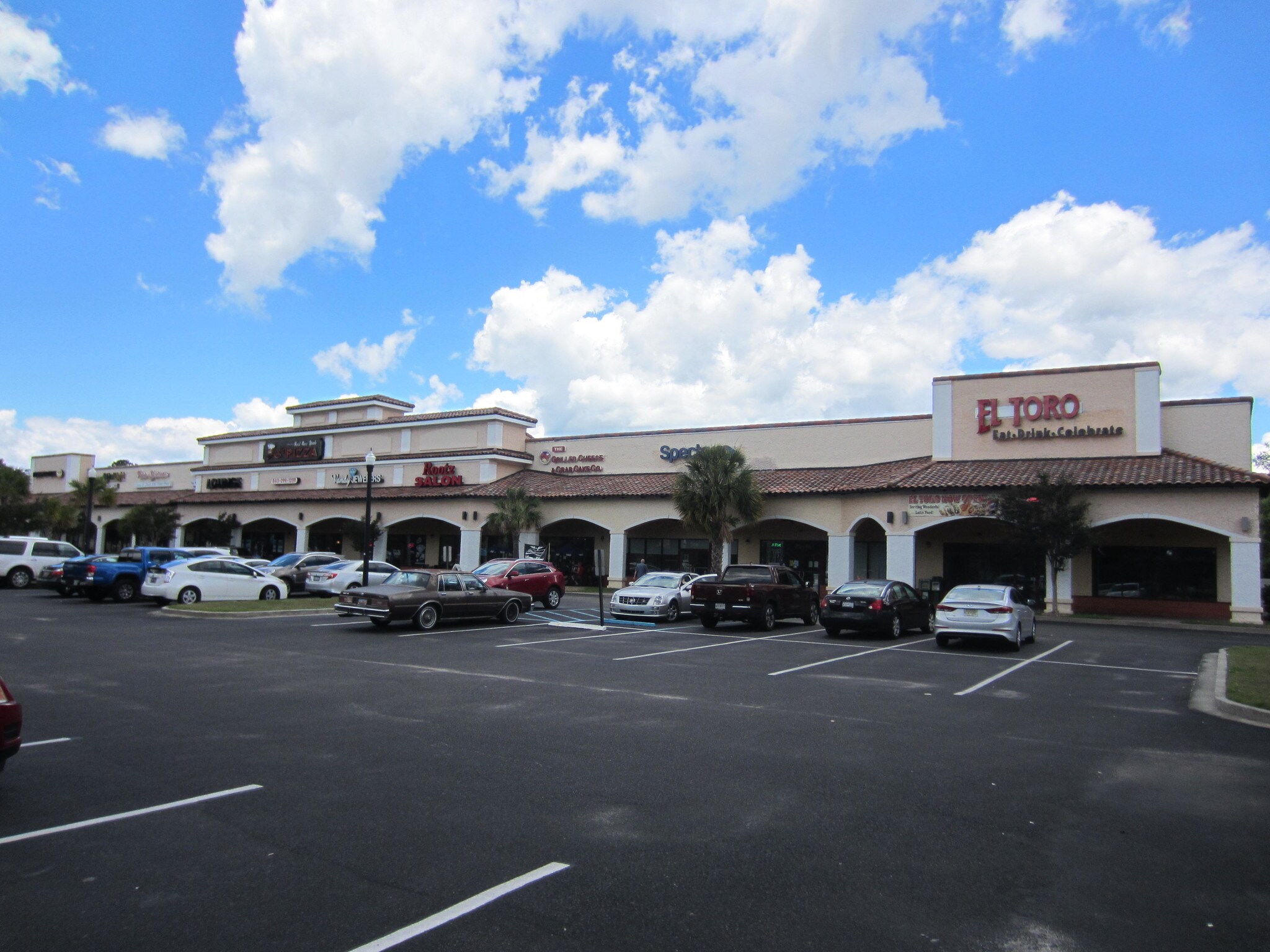 2520 S Highway 17, Murrells Inlet, SC for sale Building Photo- Image 1 of 1