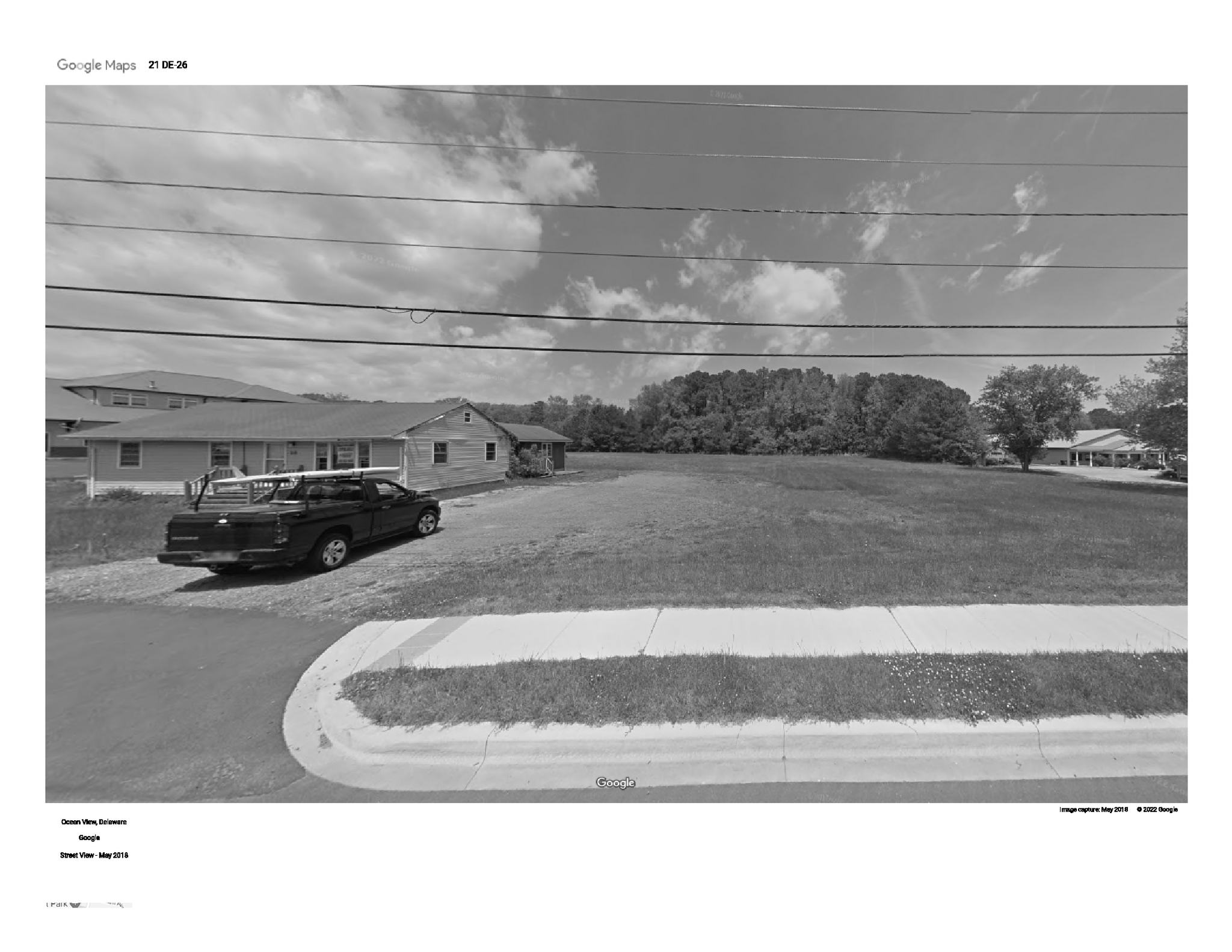 21-23 Atlantic, Ocean View, DE for sale Building Photo- Image 1 of 2