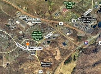 More details for 185 Route 17 M, Harriman, NY - Retail for Sale
