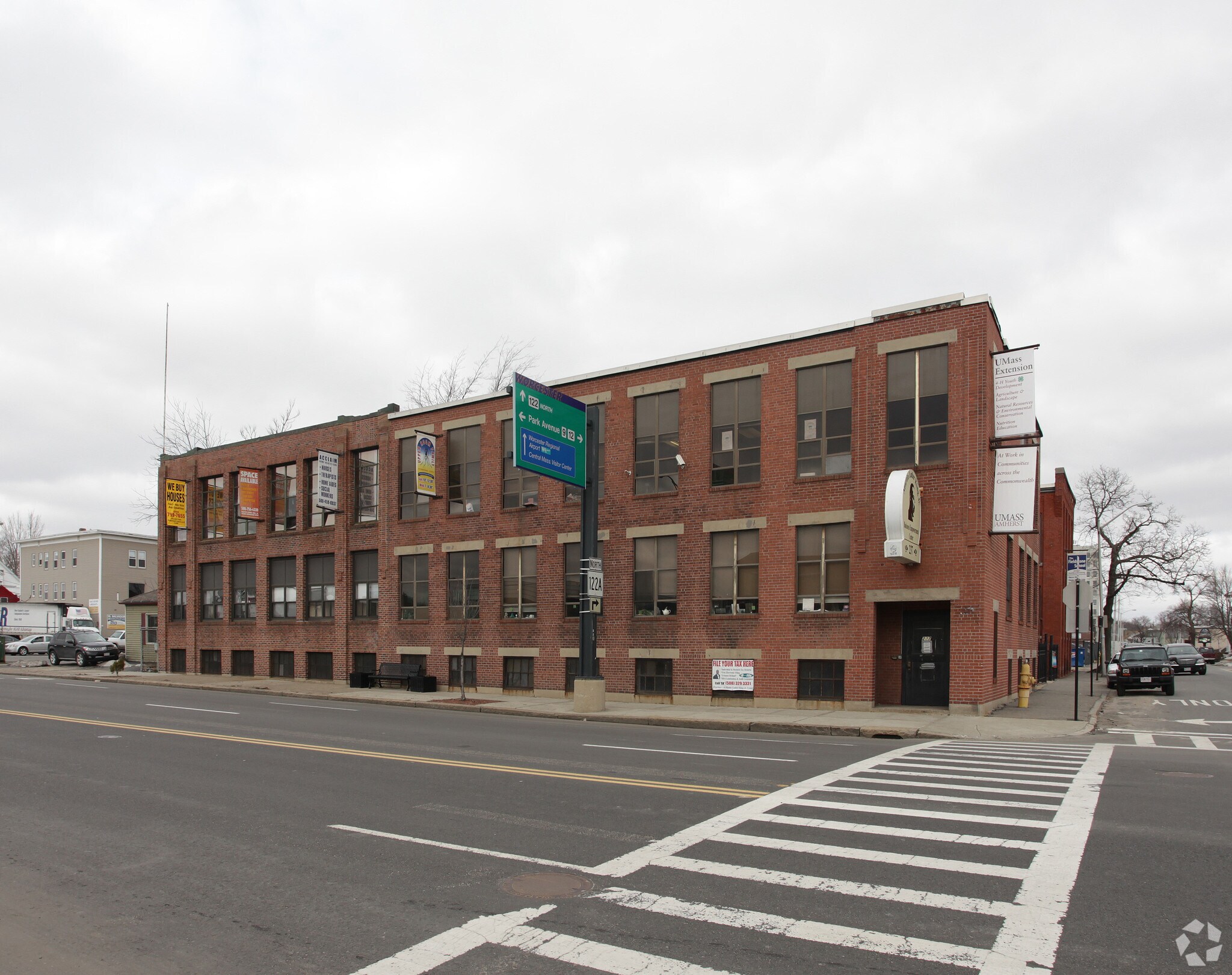 237 Chandler St, Worcester, MA for sale Primary Photo- Image 1 of 1