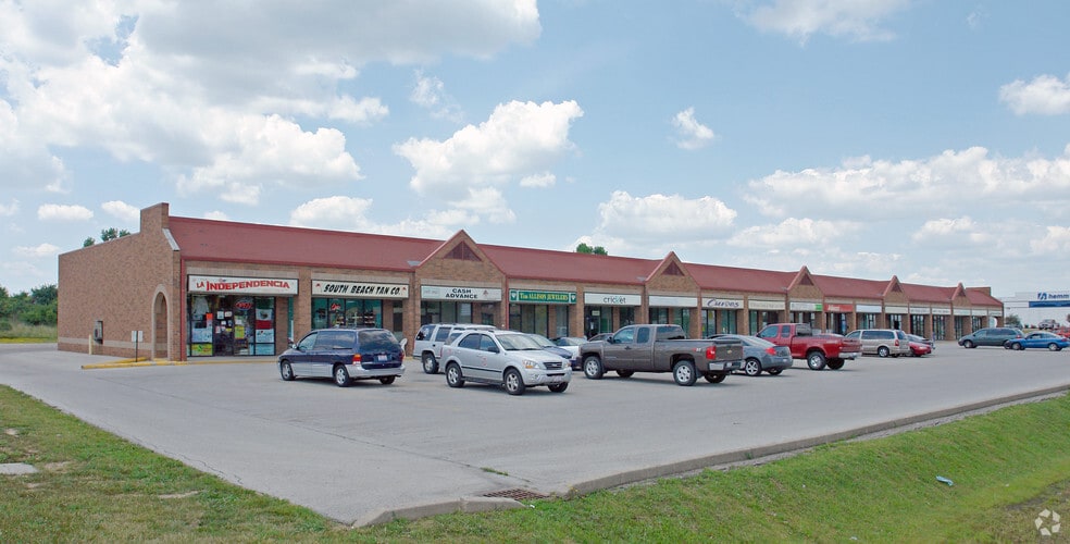 505-569 N Vandemark Rd, Sidney, OH for lease - Building Photo - Image 2 of 3