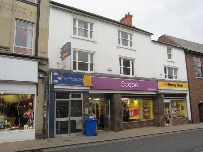 26A-26B Silver St, Wellingborough for lease - Building Photo - Image 2 of 3