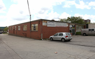 More details for 894 Caledonia Rd, Toronto, ON - Industrial for Lease