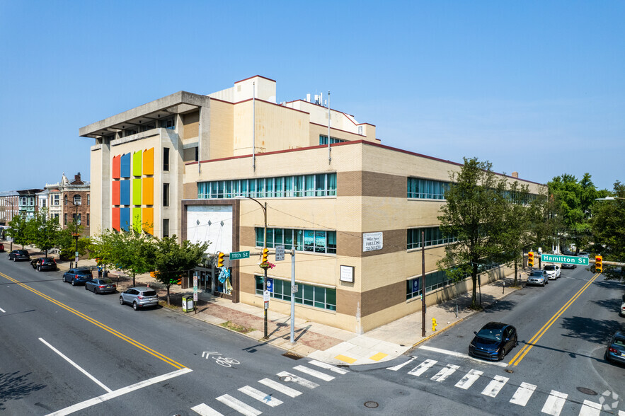 1101 W Hamilton St, Allentown, PA for sale - Primary Photo - Image 1 of 1