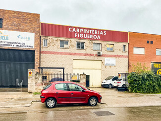 More details for Calle Juan de la Cierva, 68, Móstoles - Industrial for Sale