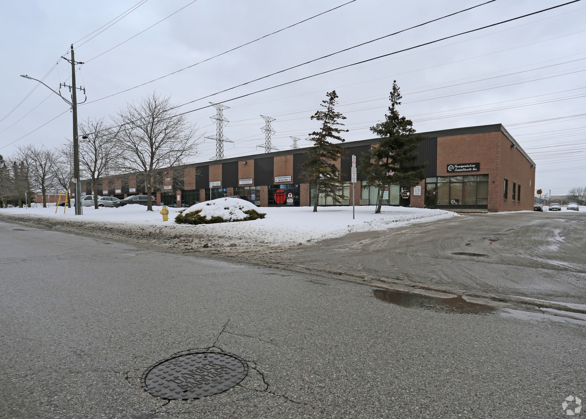 1600 Alliance Rd, Pickering, ON for sale Primary Photo- Image 1 of 1