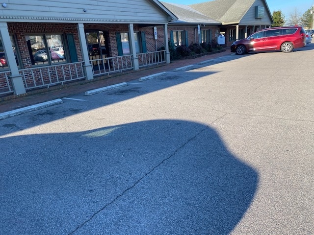 1902 N Sandhills Blvd, Aberdeen, NC for lease - Building Photo - Image 3 of 7