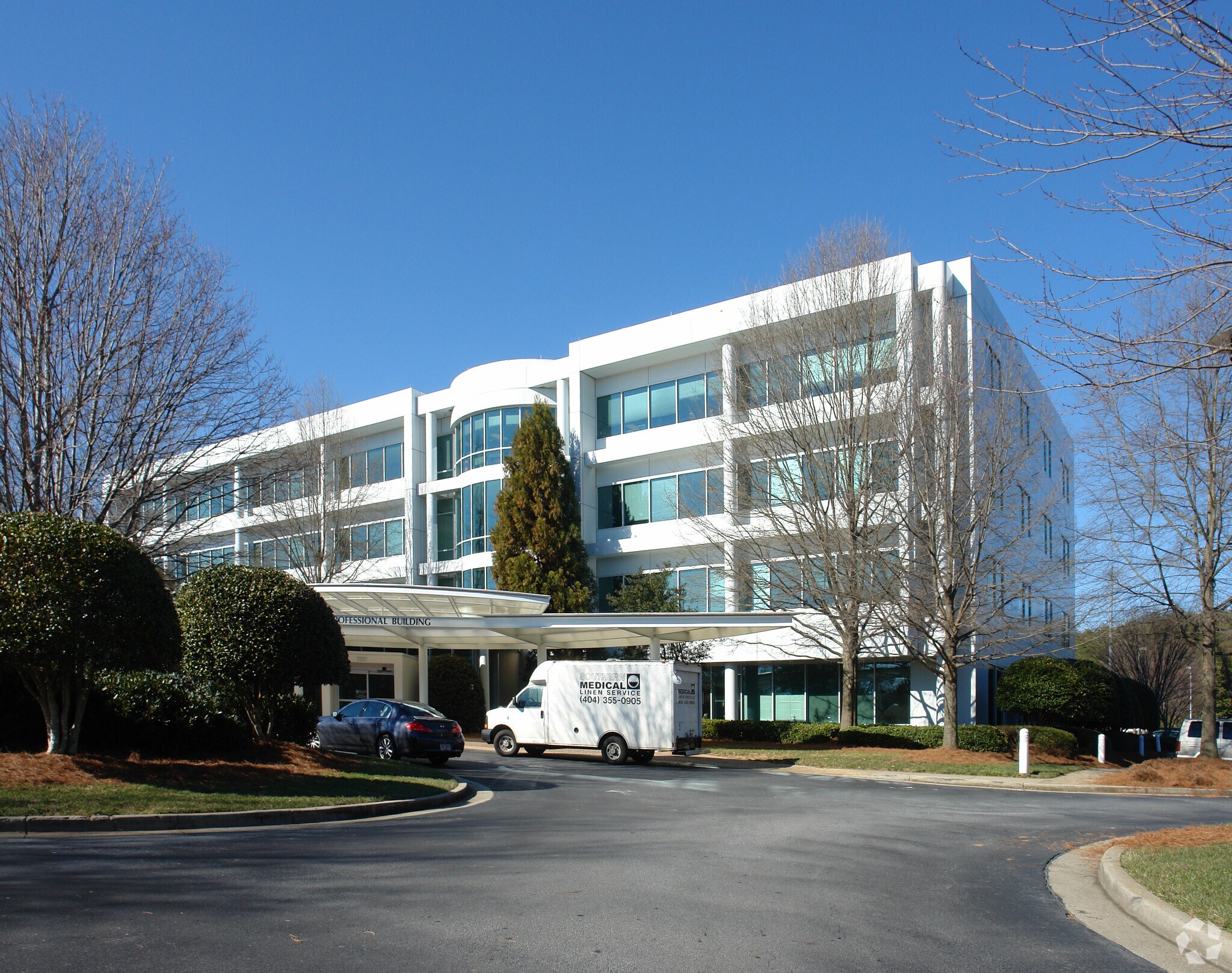 3855 Pleasant Hill Rd, Duluth, GA 30096 Hudgens Professional Bldg