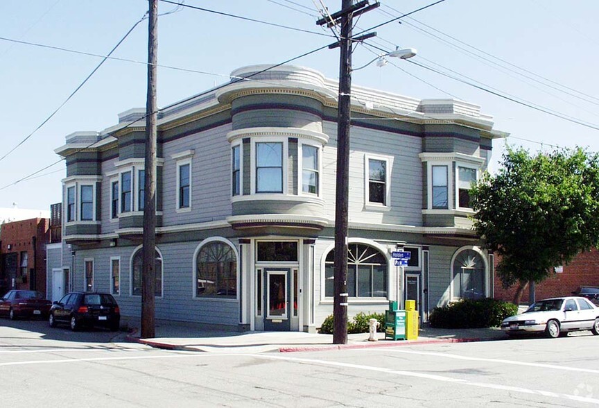 1392-1396 Park Ave, Emeryville, CA for lease - Primary Photo - Image 1 of 15