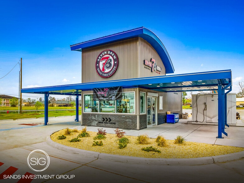 4030 Watson Blvd, Warner Robins, GA for sale - Primary Photo - Image 1 of 1