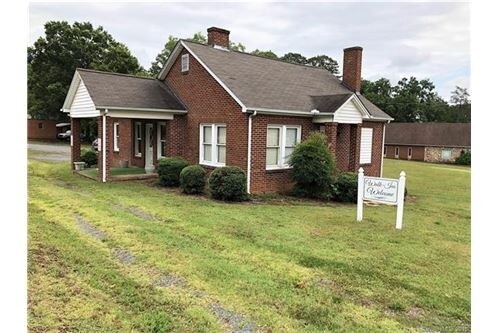 401 S 1st St, Albemarle, NC for sale Primary Photo- Image 1 of 1