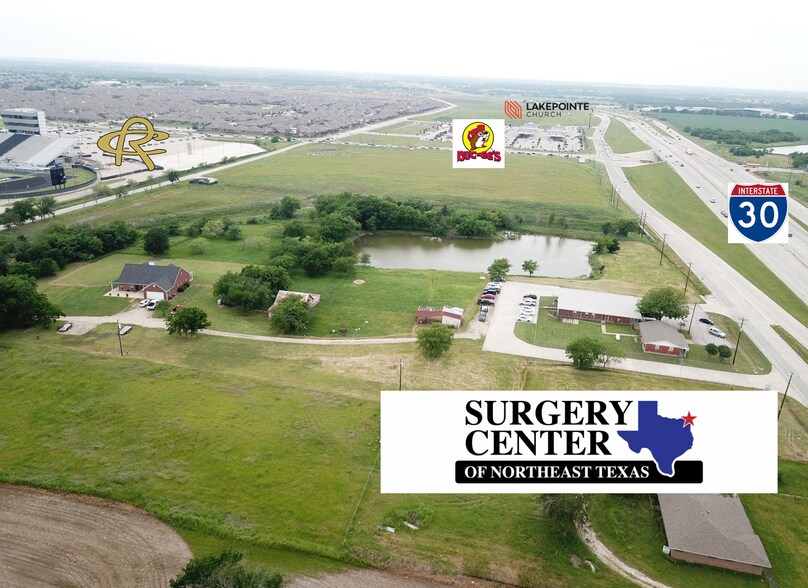 I-30 & FM 2642, Royse City, TX for sale - Building Photo - Image 3 of 7