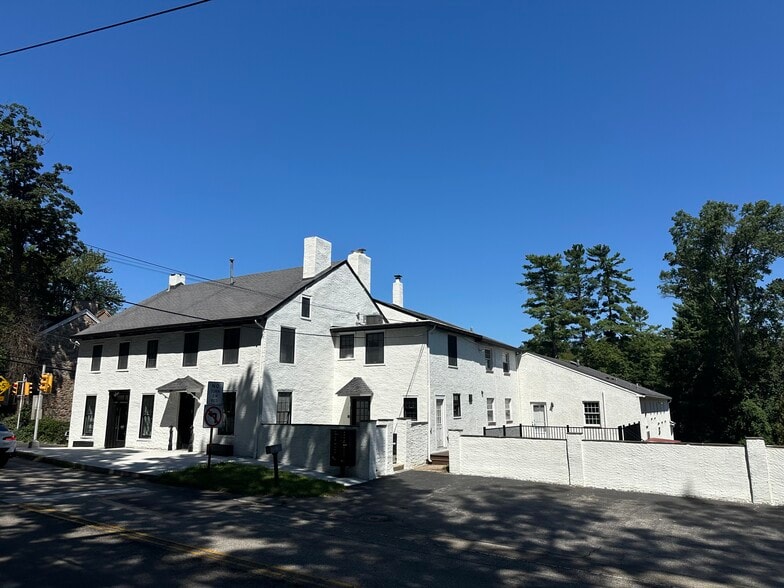 601 Conestoga Rd, Villanova, PA for lease - Building Photo - Image 1 of 8