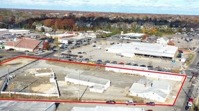 71 Irons St, Toms River, NJ - AERIAL  map view - Image1