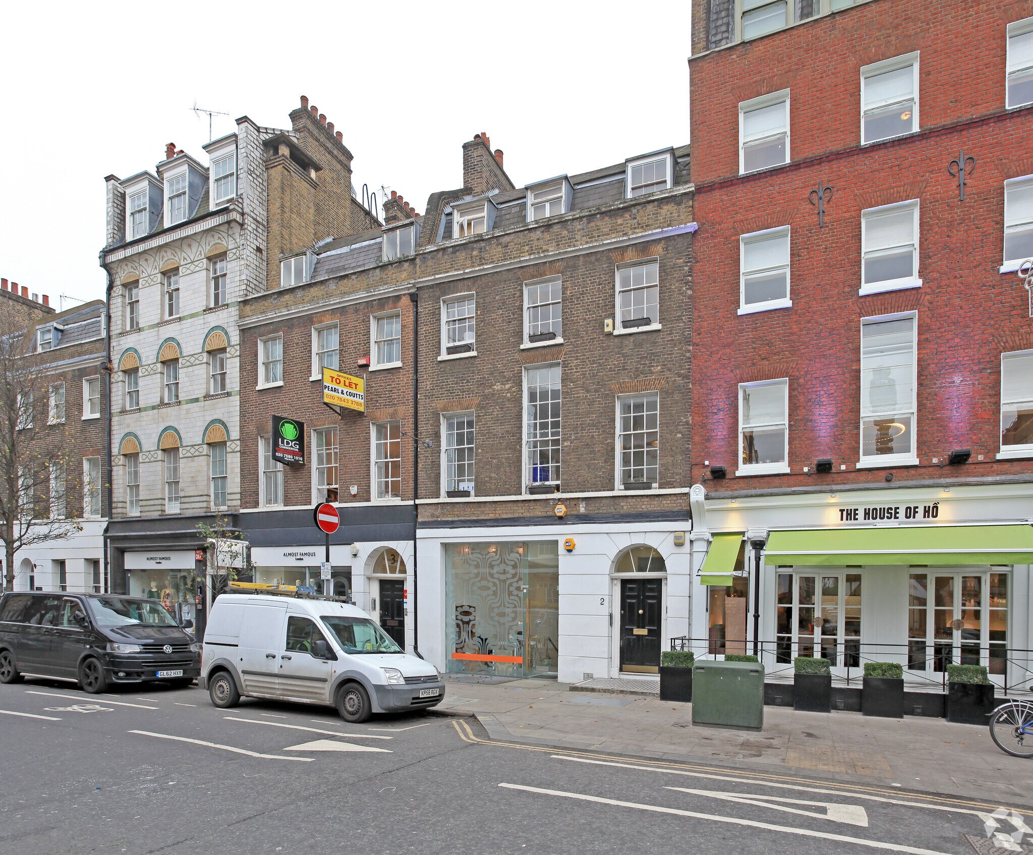2 Percy St, London for sale Primary Photo- Image 1 of 1