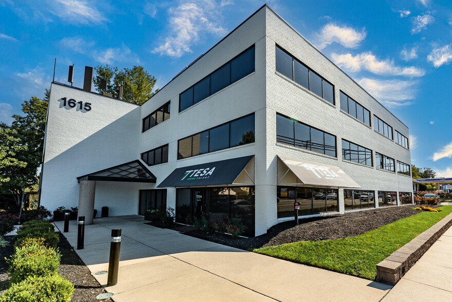 1615 York Rd, Lutherville, MD for lease - Building Photo - Image 1 of 5