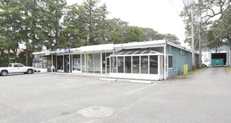 Retail, Residential & Storage Space - Storefront Property