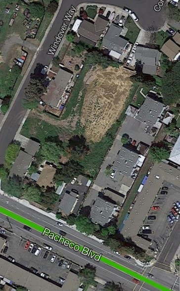 Pacheco Blvd, Martinez, CA for sale - Primary Photo - Image 1 of 5