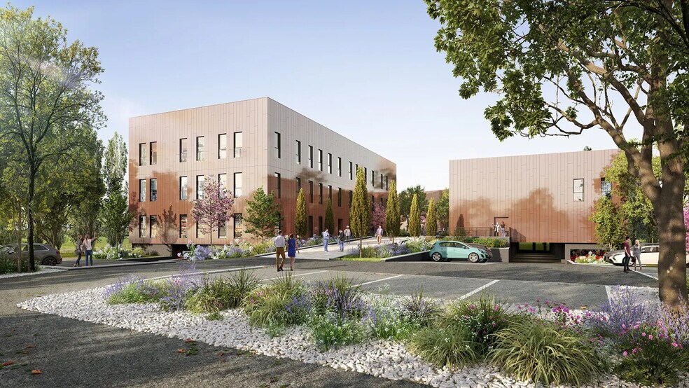 340 Chemin Des Meinajariés, Avignon for sale - Building Photo - Image 2 of 5