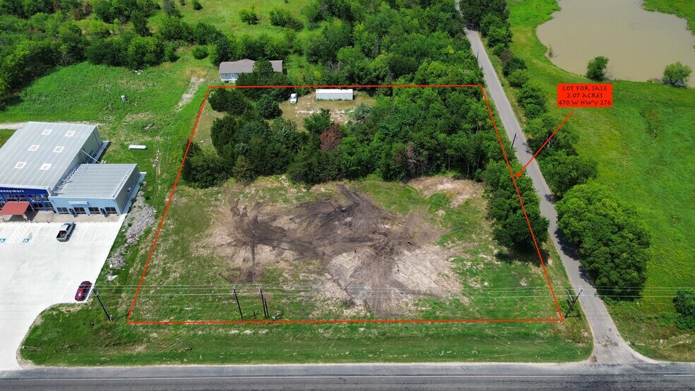 470 276, West Tawakoni, TX 75474 Land for Sale