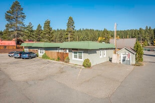 11700 Donner Pass Rd, Truckee CA - 1031 Exchange Property