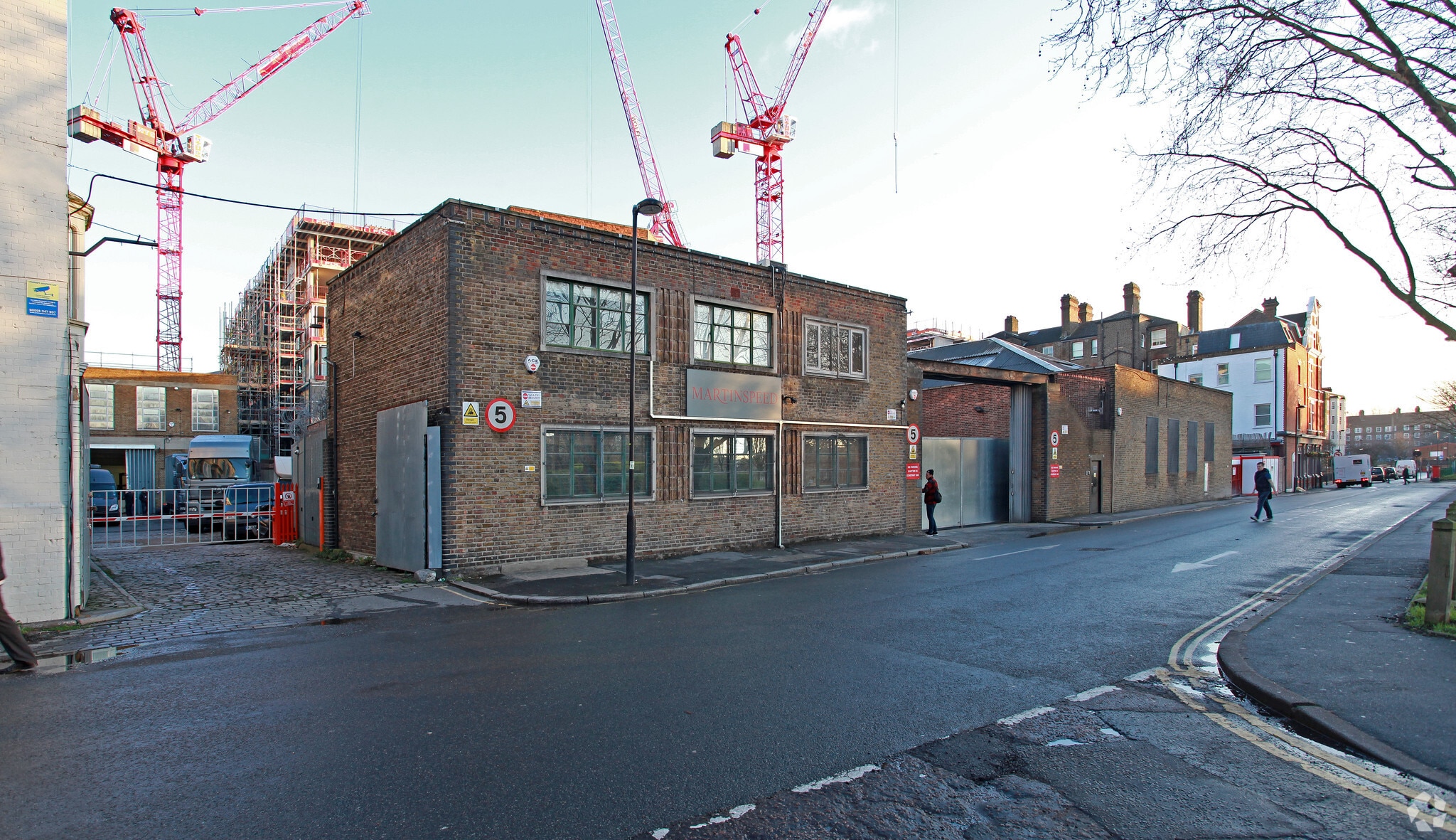 7 Glasshouse Walk, London for lease Primary Photo- Image 1 of 4