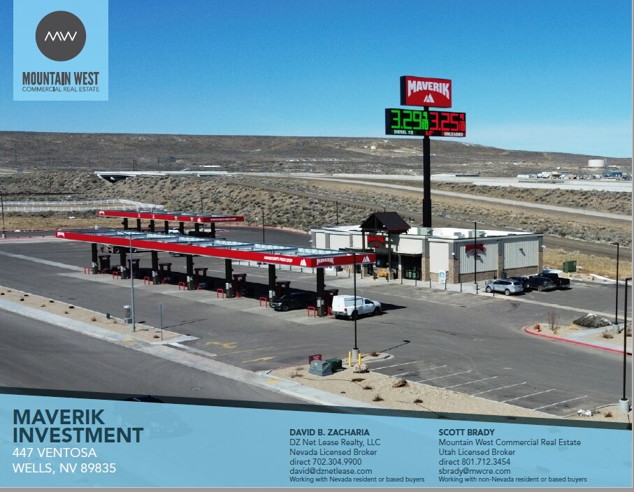 447 Ventosa st, Wells, NV for sale Building Photo- Image 1 of 9