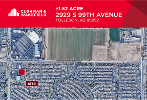 2929 S 99th Ave, Tolleson AZ - Commercial Real Estate