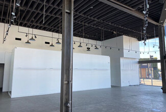 8378-8384 Melrose Ave, Los Angeles, CA for lease Interior Photo- Image 2 of 6