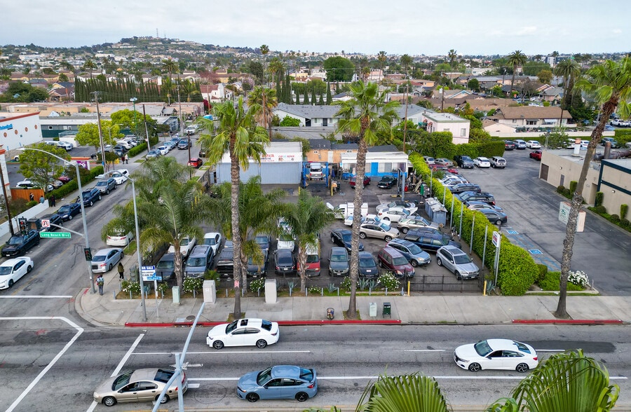 1990 Long Beach Blvd, Long Beach, CA for sale - Building Photo - Image 2 of 11