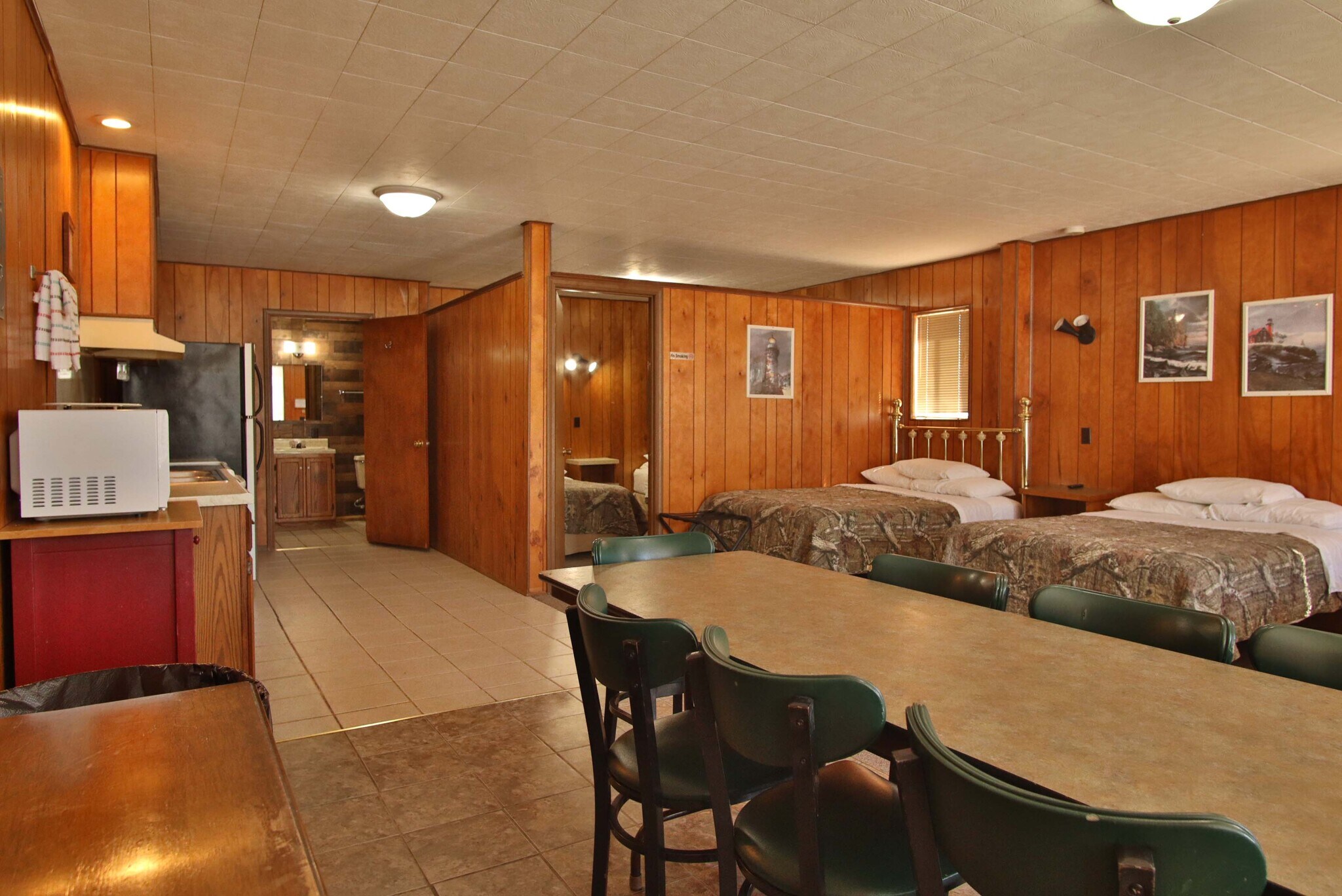 5 Southwinds Loop, Greenfield, MO 65661 Southwinds Motel