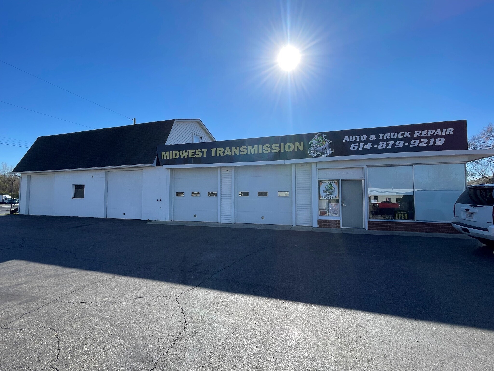 227 E Main St, West Jefferson, OH for sale Building Photo- Image 1 of 1