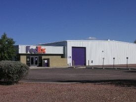 Federal Express - Warehouse