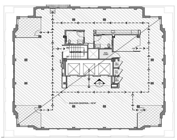 703-705 Market St, San Francisco, CA for lease Floor Plan- Image 1 of 1