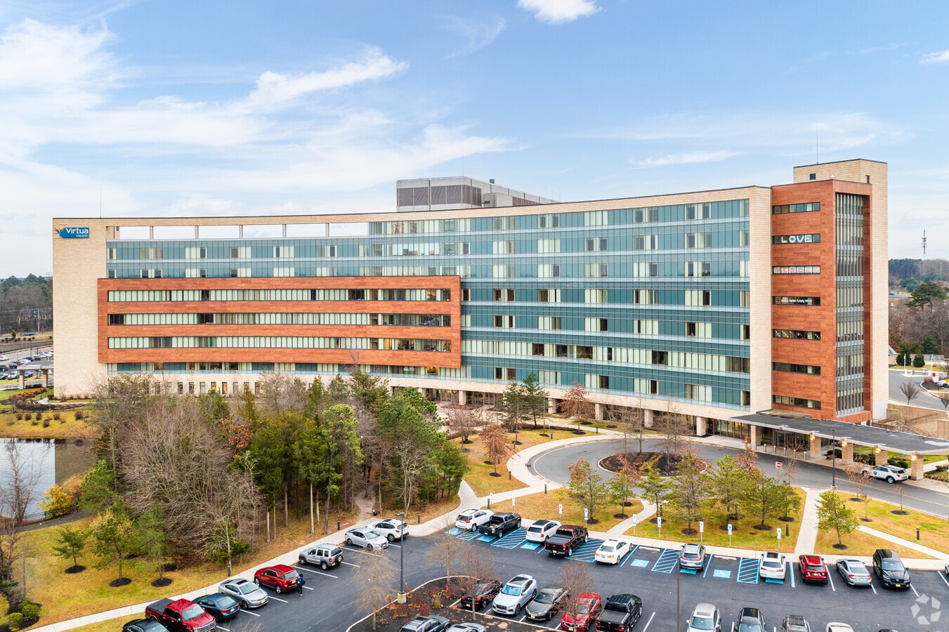 200 Bowman Dr, Voorhees, NJ 08043 Virtua Voorhees