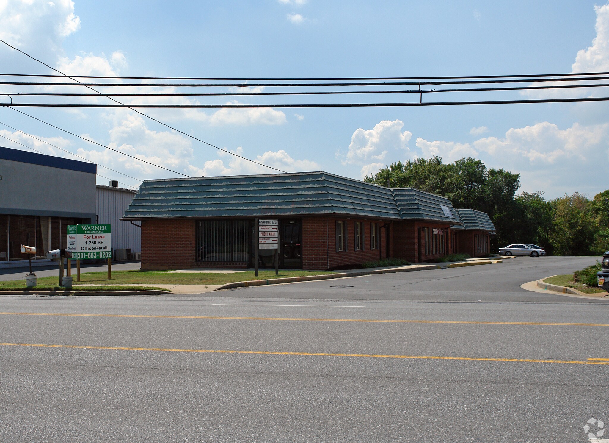 1828 Rosemont Ave, Frederick, MD for sale Primary Photo- Image 1 of 1