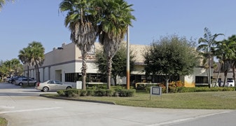 Jupiter Park of Commerce - Warehouse