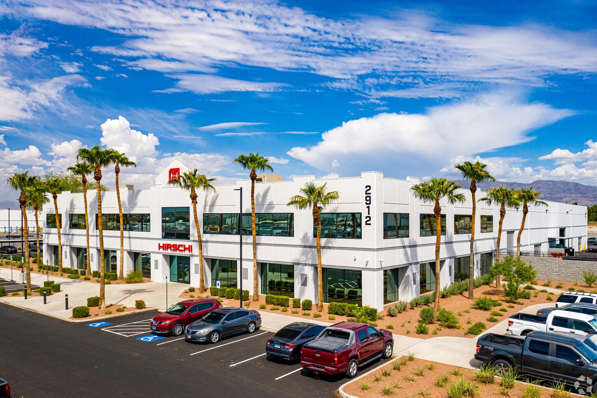 2842-2912 E La Madre Way, North Las Vegas, NV for sale Primary Photo- Image 1 of 1