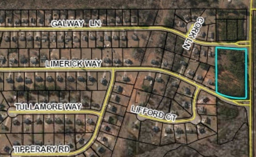 Lower Woolsey Rd, Hampton, GA 30228