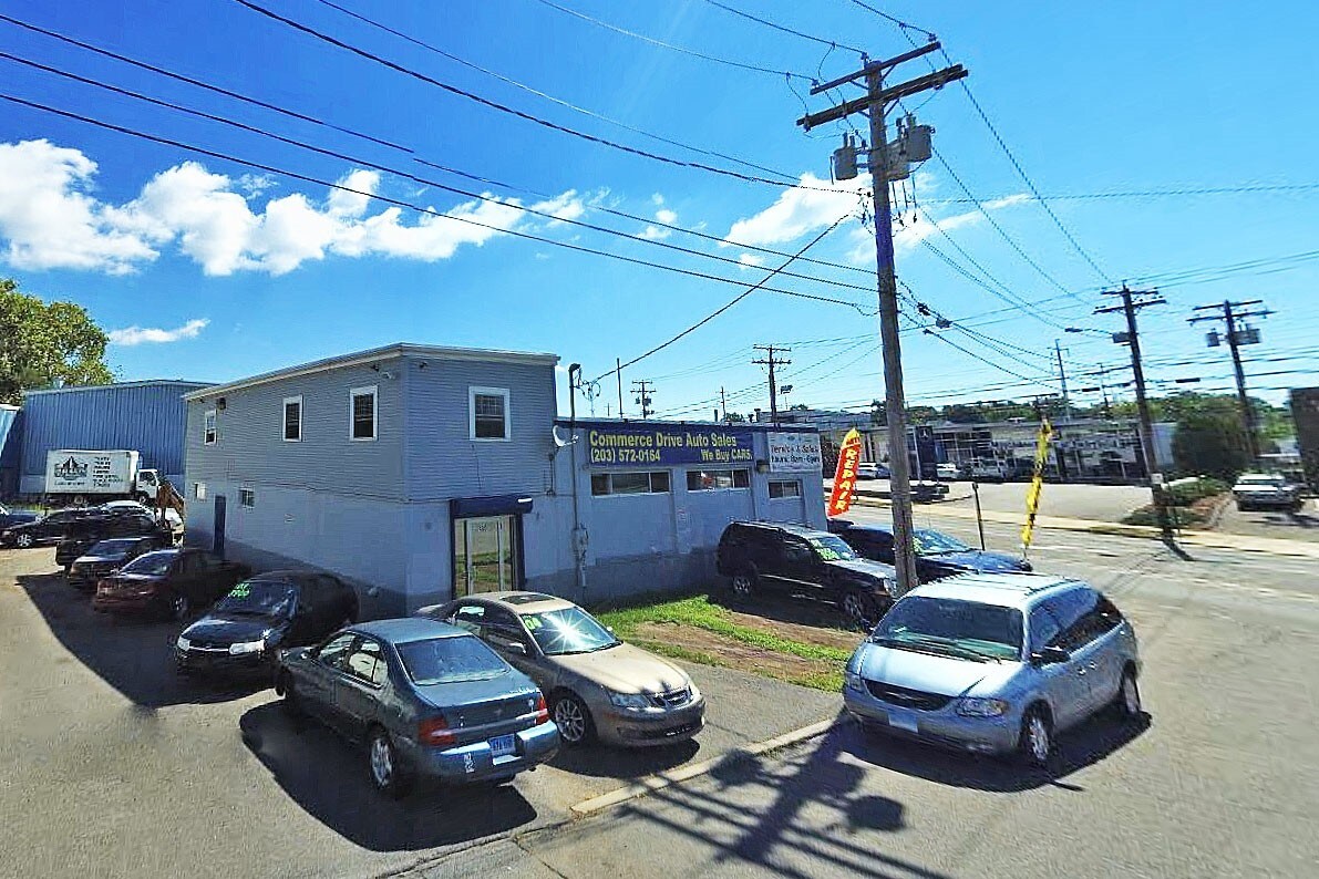 180 Commerce Dr, Fairfield, CT for sale Building Photo- Image 1 of 1