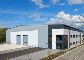 Ashville Business Park - Warehouse