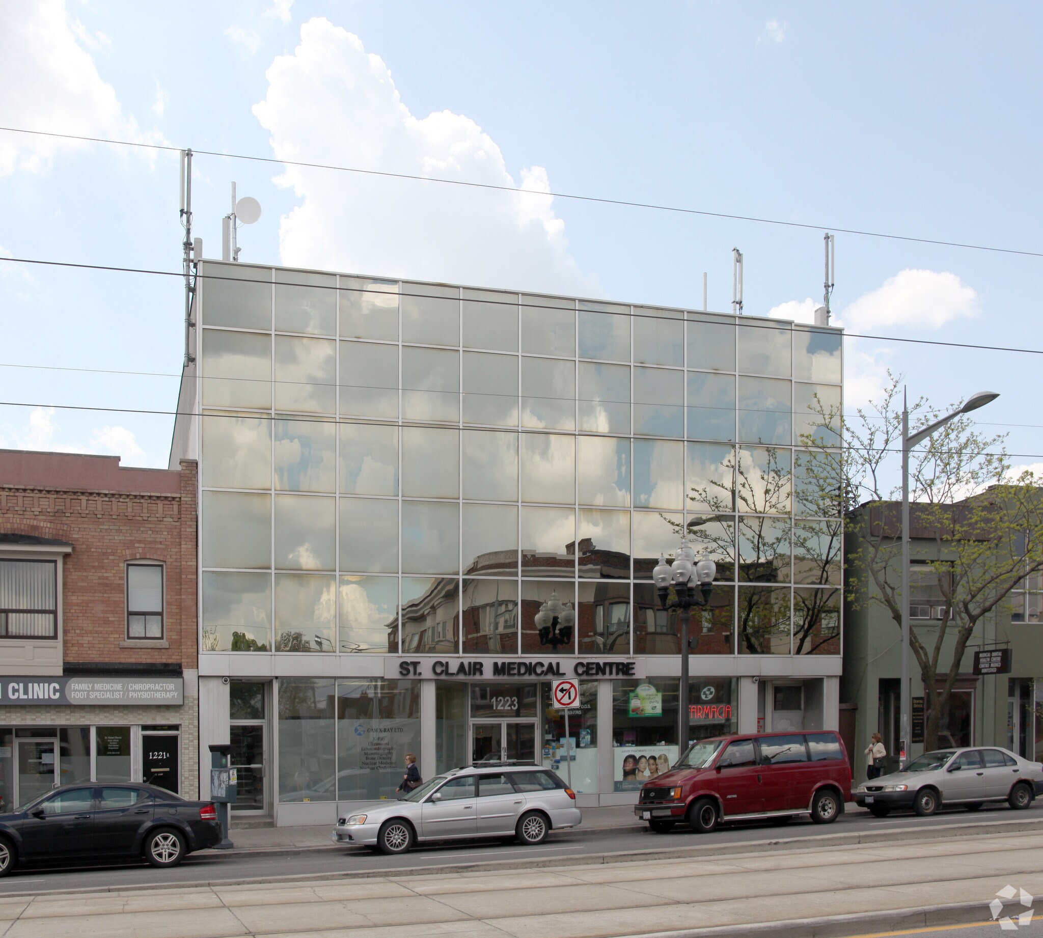 1223 St Clair Ave W, Toronto, ON for sale Primary Photo- Image 1 of 1