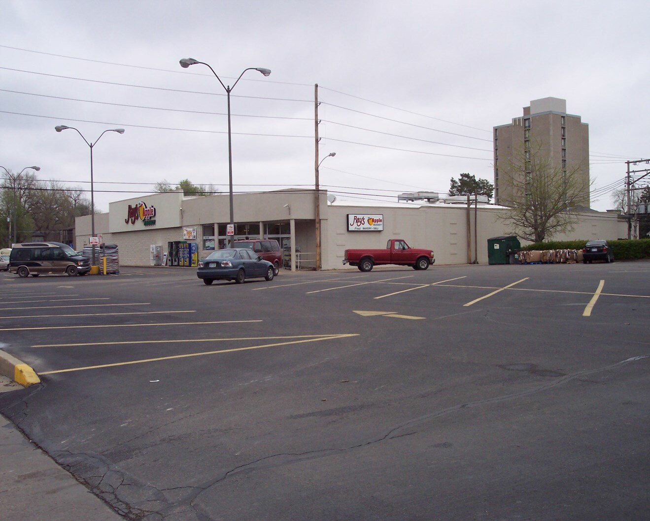 222 N 6th St, Manhattan, KS for sale Primary Photo- Image 1 of 1