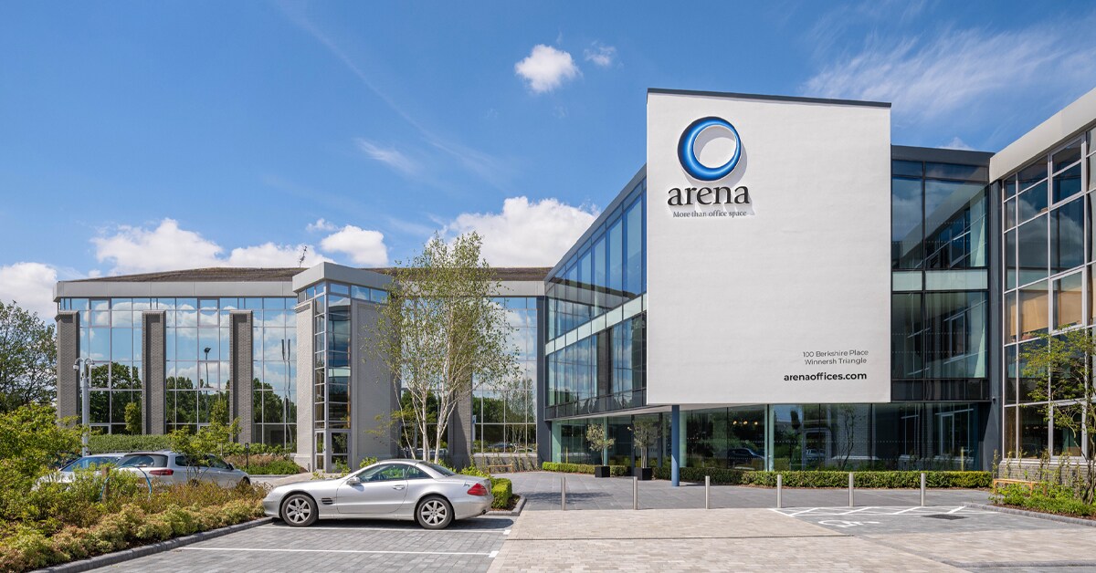 Wharfedale Rd, Wokingham for lease Building Photo- Image 1 of 8