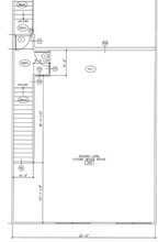 6420 79th Ave SE, Calgary, AB for lease Floor Plan- Image 2 of 6