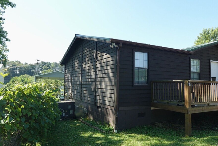 840 Zumstein Dr, Rockwood, TN for sale - Building Photo - Image 3 of 4