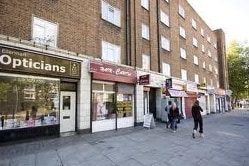 227-245 Maida Vale, London for sale Primary Photo- Image 1 of 1