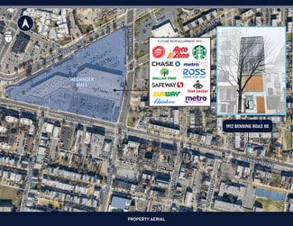 More details for 1912 Benning Rd NE, Washington, DC - Retail for Sale