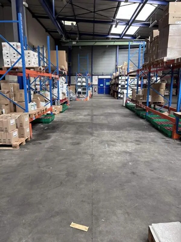 Industrial in Joigny for sale Interior Photo- Image 1 of 9